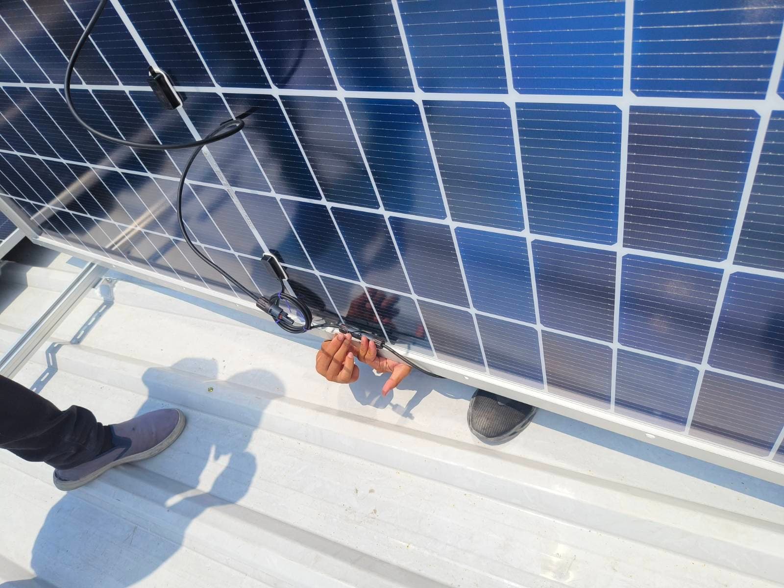 Solar Installation