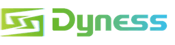 Dyness logo